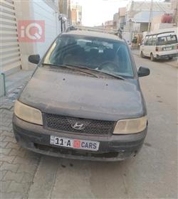 هيونداي ماتريكس